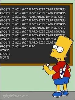 When did plagiarism become illegal?