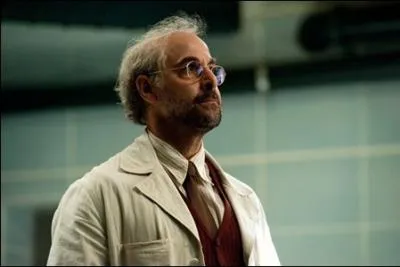 Who is this character?