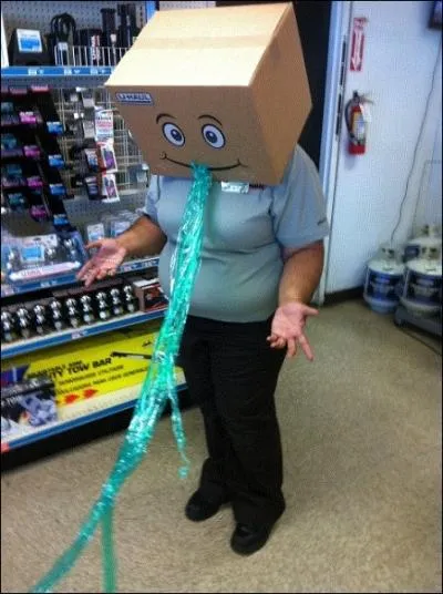 What an excellent day for an exorcism.