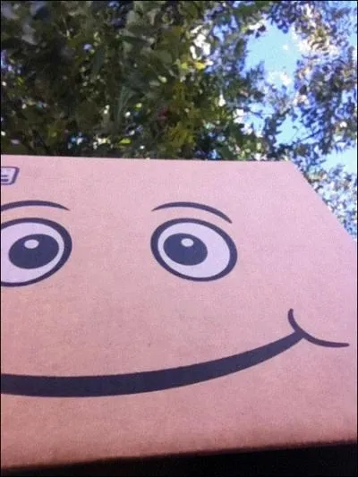 I gave you BACK the map, Heather!