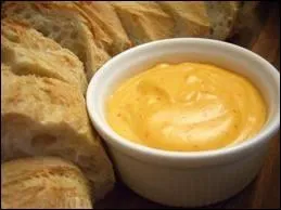 What is the name of the spicy red-orange Provencal sauce that sometimes accompanies seafood ?