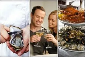 Between these 3 wines, which one would best accompany seafood ?