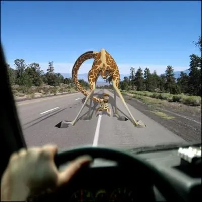 From which cartoon does this public menace emerge?