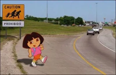 Who is this unconscious woman?