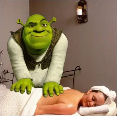 This masseur did a lot of damage before his boss kicked him out. Who's he?