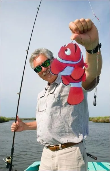 Yes, in real life, you have to hang on. Who's going to fry soon?