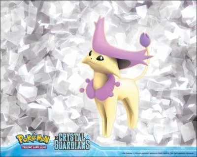 What is the name of this Pokemon?