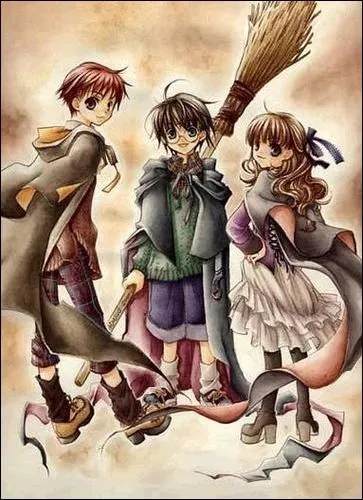 Who has never been to Gryffindor among these proposals?