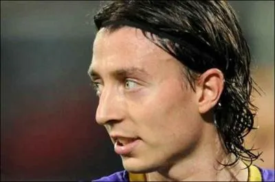 Who is this footballer?