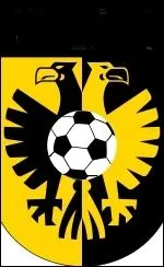 Whose football team is this badge?