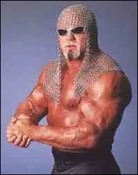 Who is this former WWF wrestler?