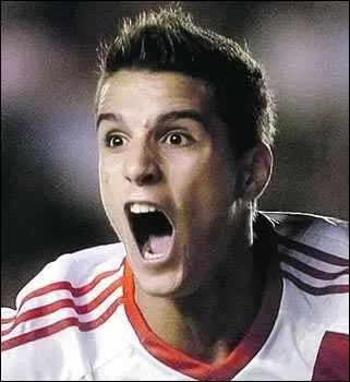 Who is this footballer?