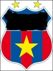 Whose football team is this badge?