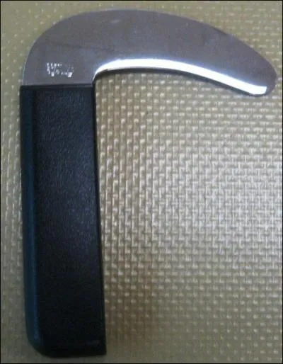 Name this equipment.