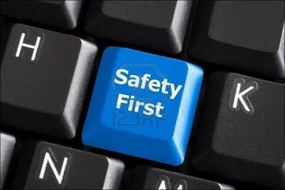 How can you be safe in social networking?