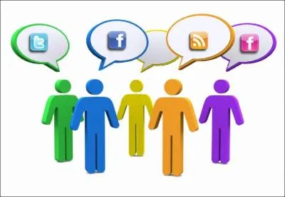 Name a social network?