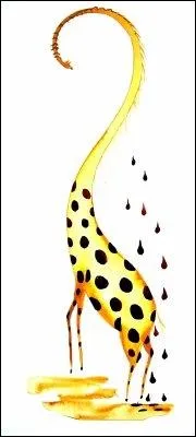 Which professional might use a giraffe?