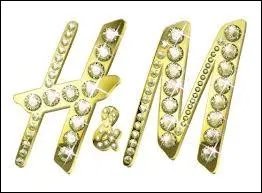 Which brand does this logo correspond to?