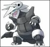 In the regional Pokedex, what is the number of this Pokemon?