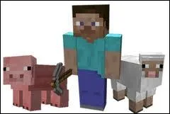 What is the only animal you can ride in Minecraft?