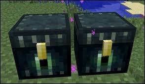 What is the difference between an ender chest and a normal chest?