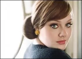 What was the name of Adele's first album?