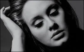 What was the name of Adele's second album?