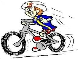 I ____ like the bike, but my brother _____