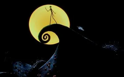 Who did Jack the Pumpkin King kidnap in 'A Nightmare Before Christmas'?