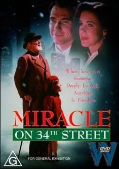 Which actor, famous for his role in 'Jurassic Park', believed he was Santa Claus in 'Miracle on 34th Street'?