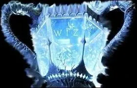 Why is the Christmas Ball held at Hogwarts in 4th year?