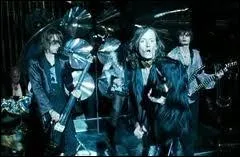 What's the name of this band?