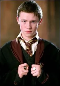 Who is accompanying Seamus Finnigan?