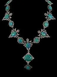 How many muggles died from touching the opal necklace?