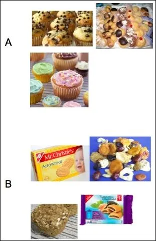 Snacks & Treats : Medium Nutrition