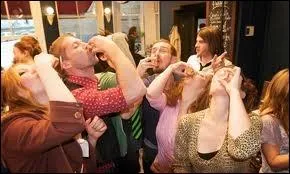 How many standard drinks are needed to push your blood alcohol level over the limit?