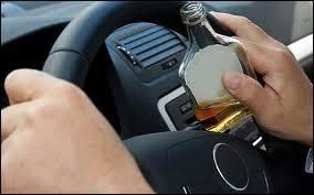 In one year approximately how many people are caught drink driving in Australia?
