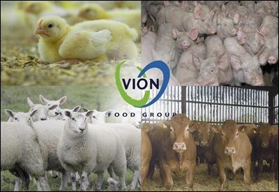 It was announced, this week, that meat and food industry giant Vion is set to quit the UK. Name the chairman of Vion UK.