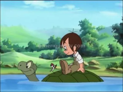 What is this cartoon?