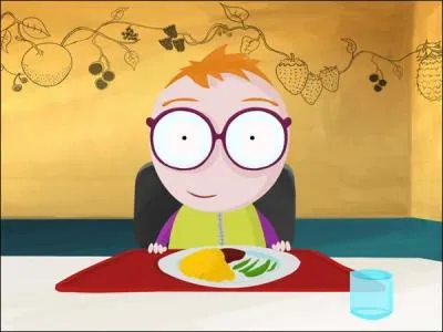 What is this cartoon?