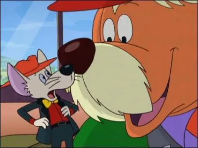 What is this cartoon?