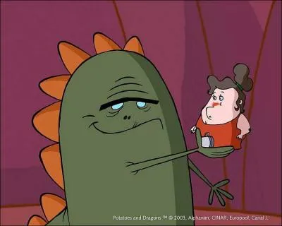 What is this cartoon?