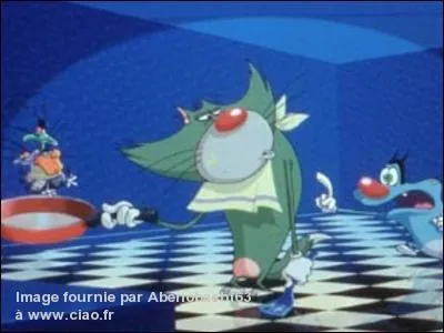 What is this cartoon?