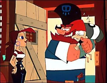 What is this cartoon?