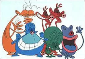 What is this cartoon?