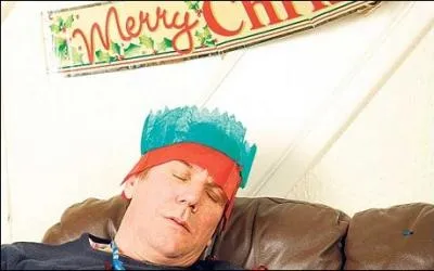 Who is responsible for Health & Safety and the Environment at Christmas time?