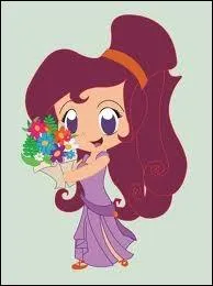 Who is this chibi princess?