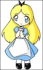 Who is this chibi girl?