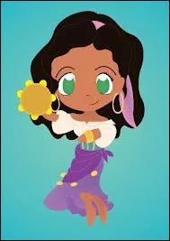 Who is this chibi girl?