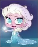 What is the name of this chibi queen ?